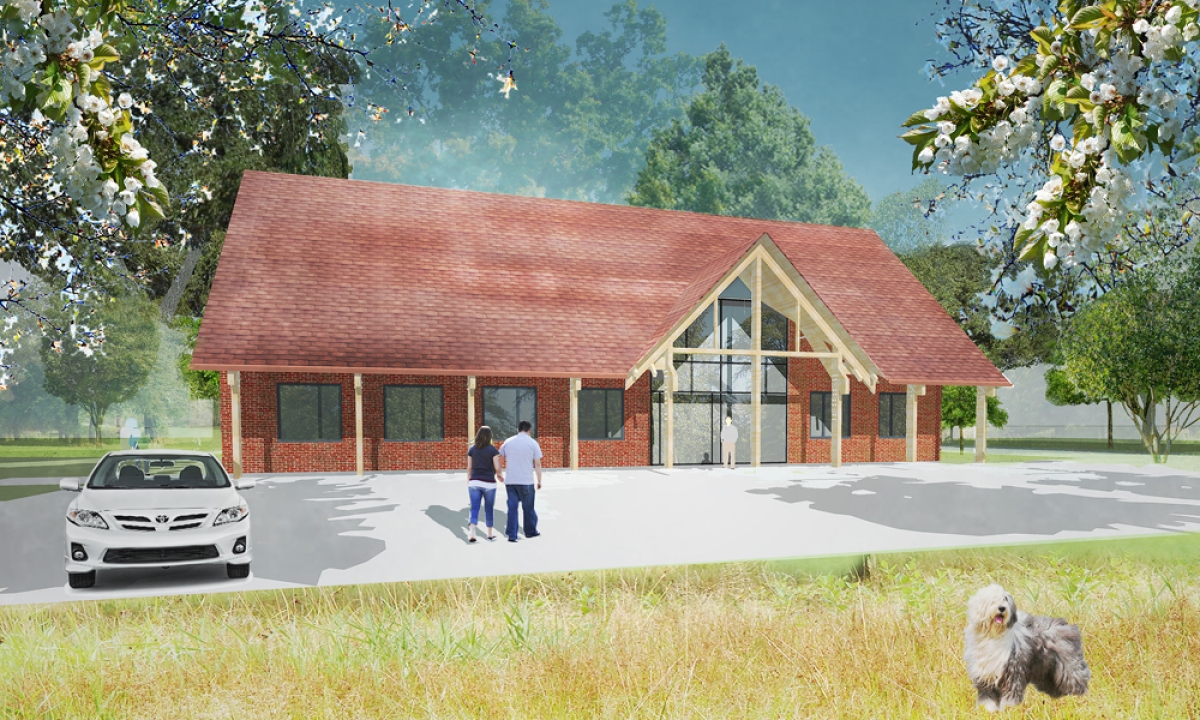 Contract win: New offices for Wymondham Town Council