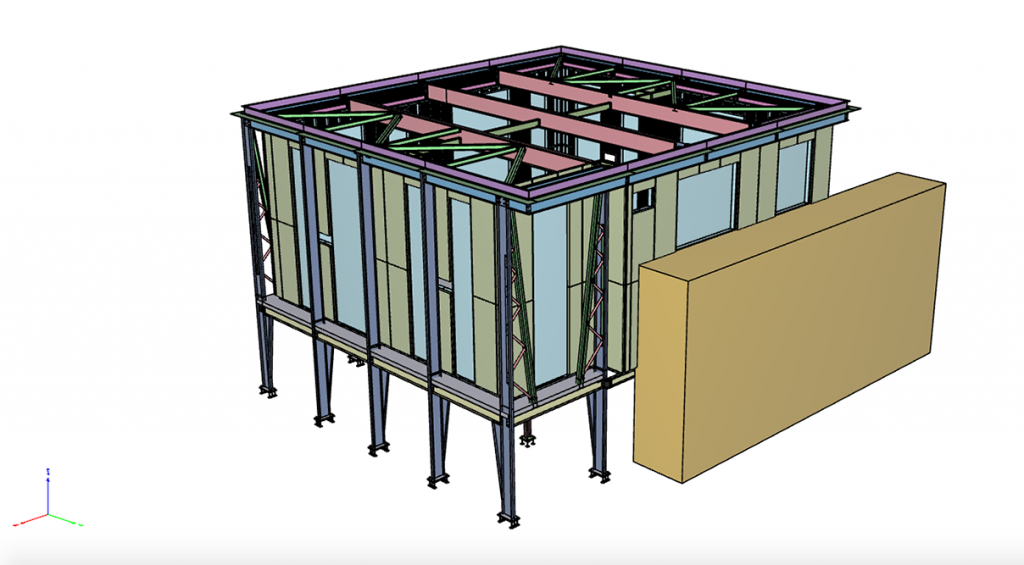 Building Information Modelling graphic