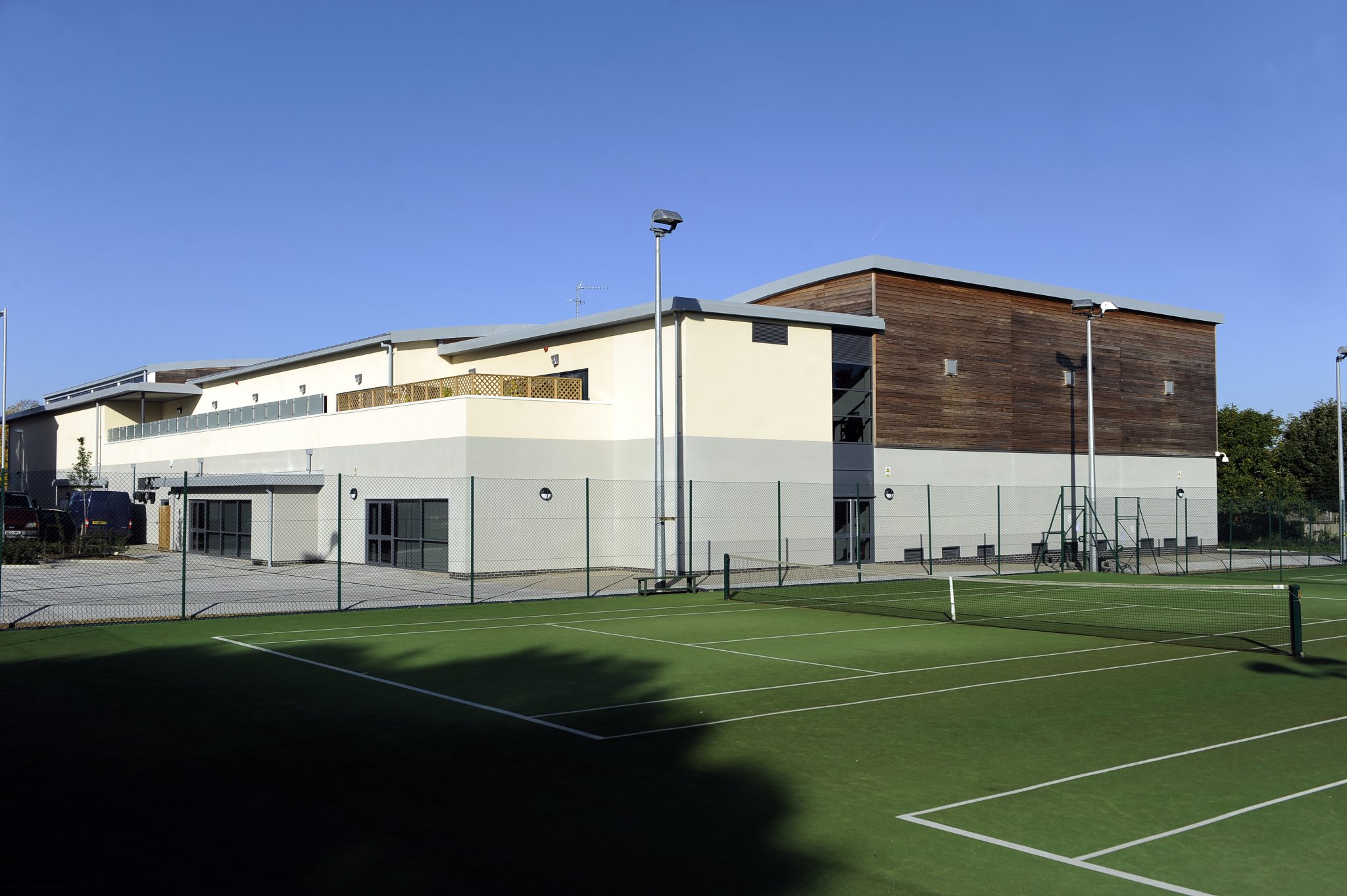 SEH Hamptons Leisure Centre Complete Construction Capability