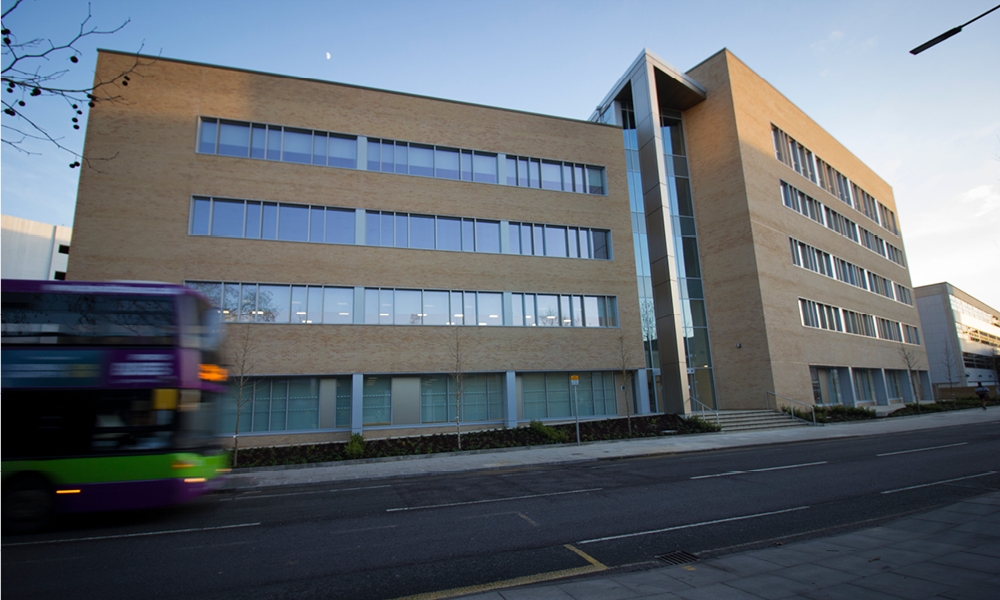 Princes Street office development