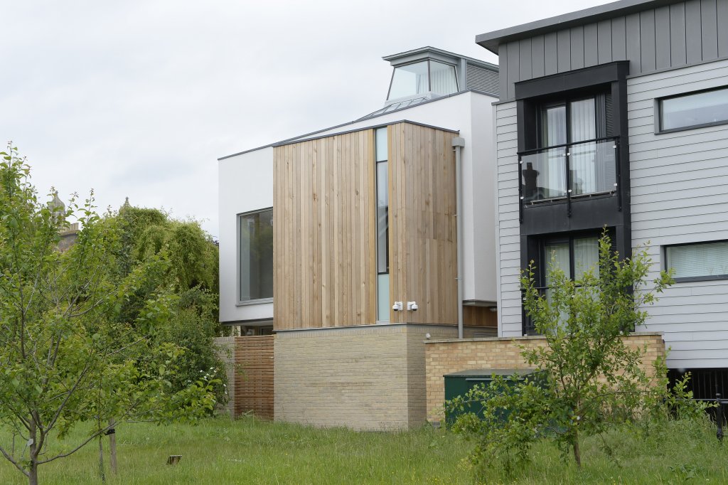 Beth Shalom Synagogue - external shot 1