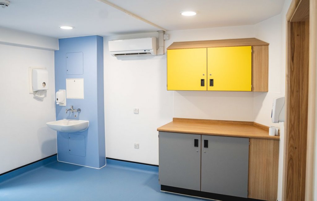 Chatterton House - internal shot 1