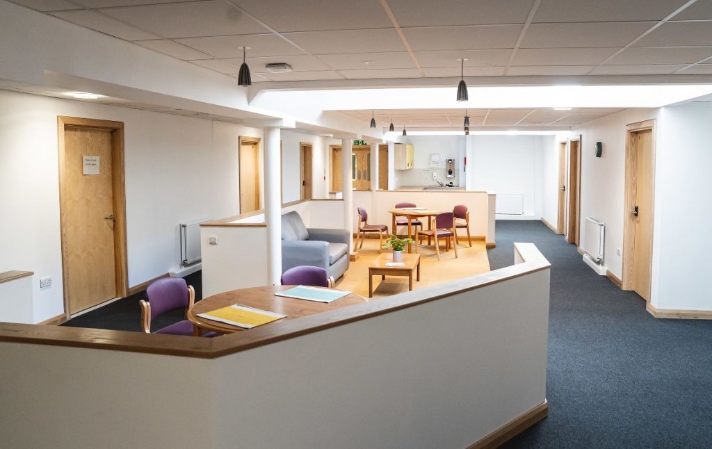 Chatterton House - internal shot 2