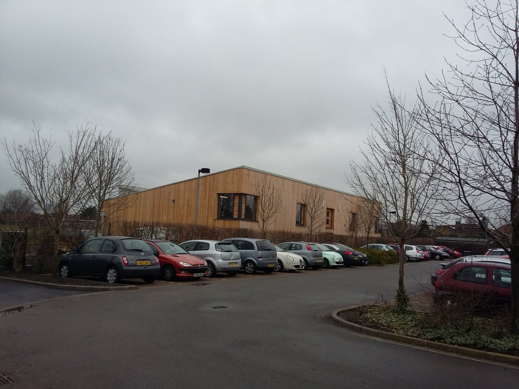 Leisure and retail building projects delivered by SEH French