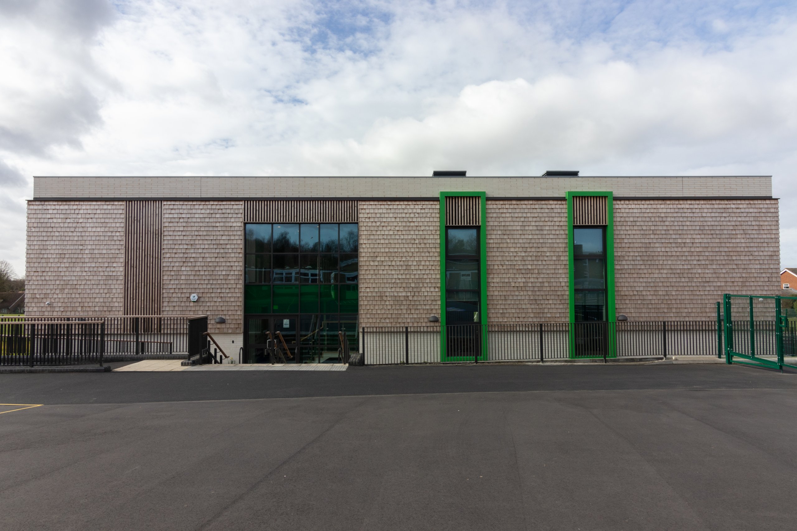 Claydon Primary - external shot 1