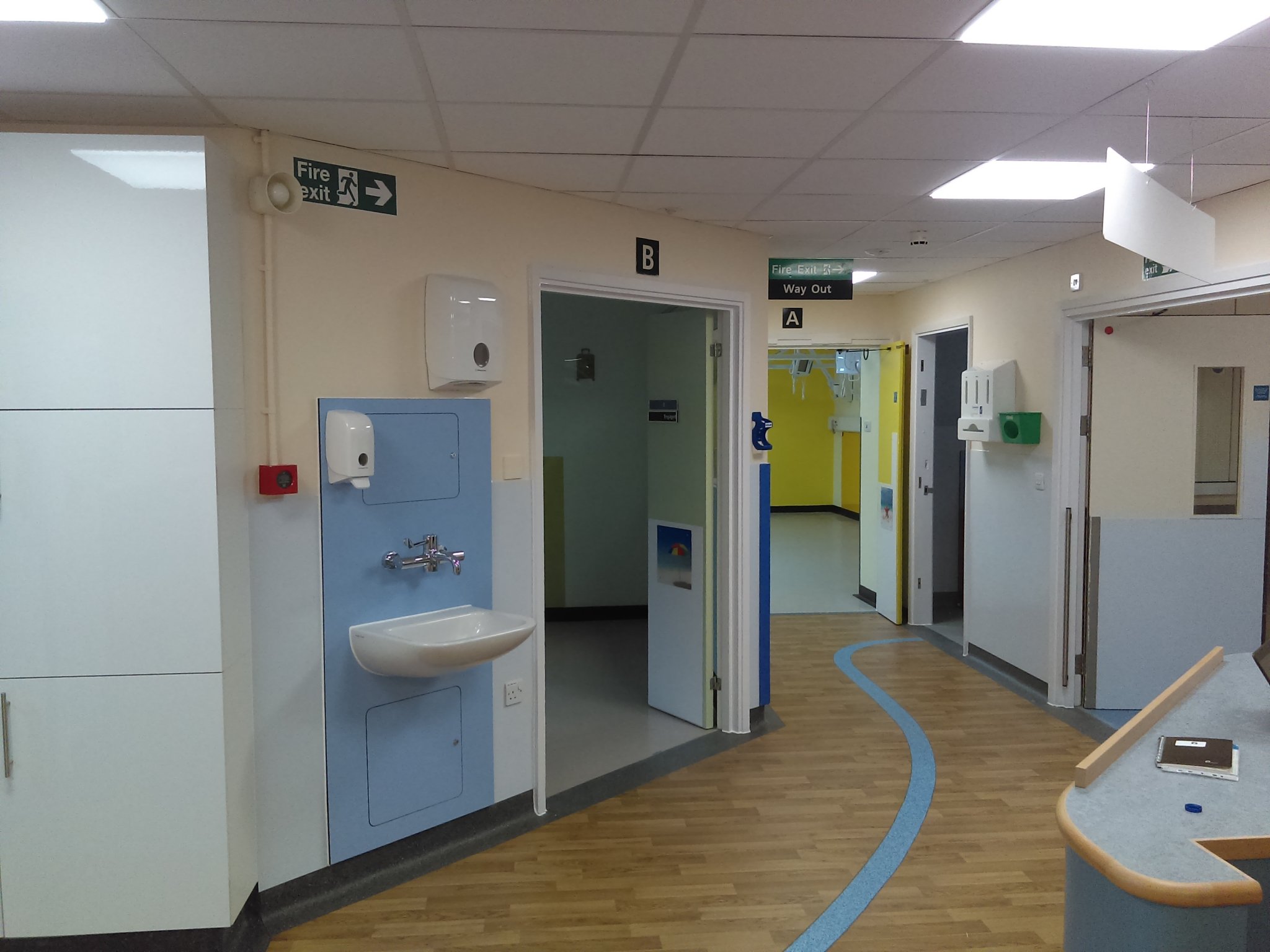 SEH Ipswich Hospital Complete Construction Capability