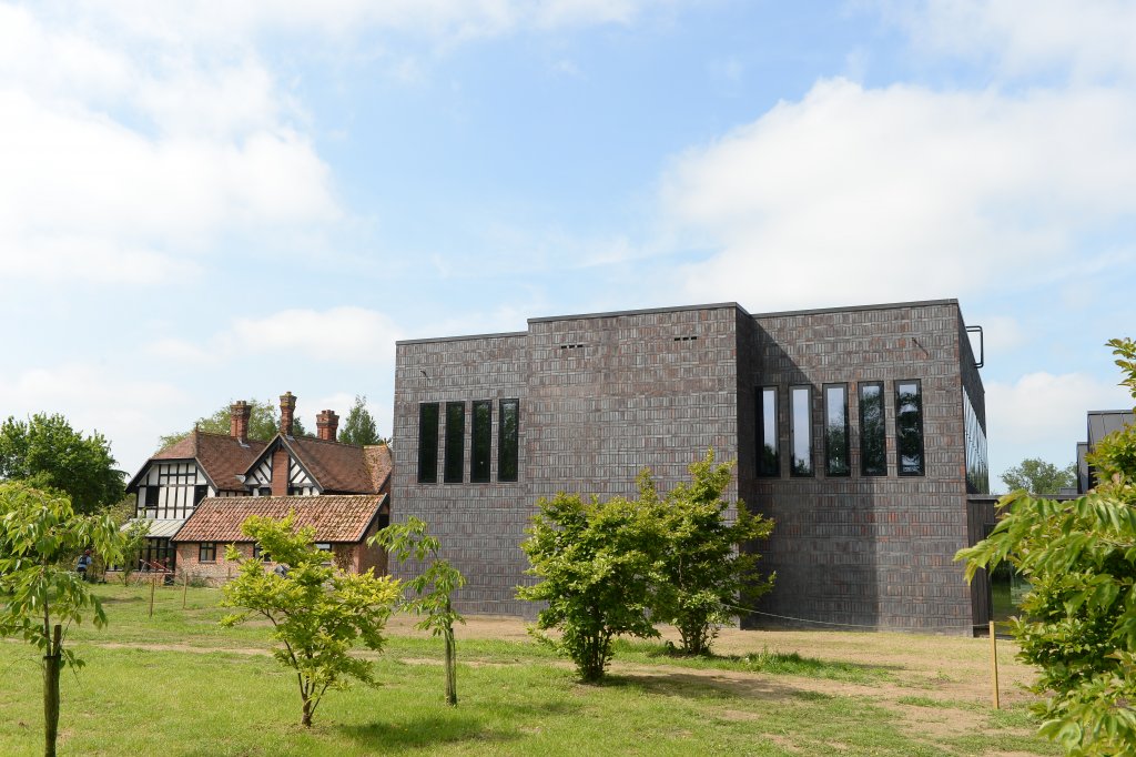 Vajarasana Retreat Centre - external shot 1