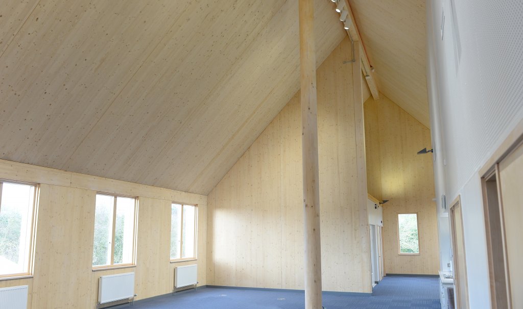 Christies Care internal shot 2