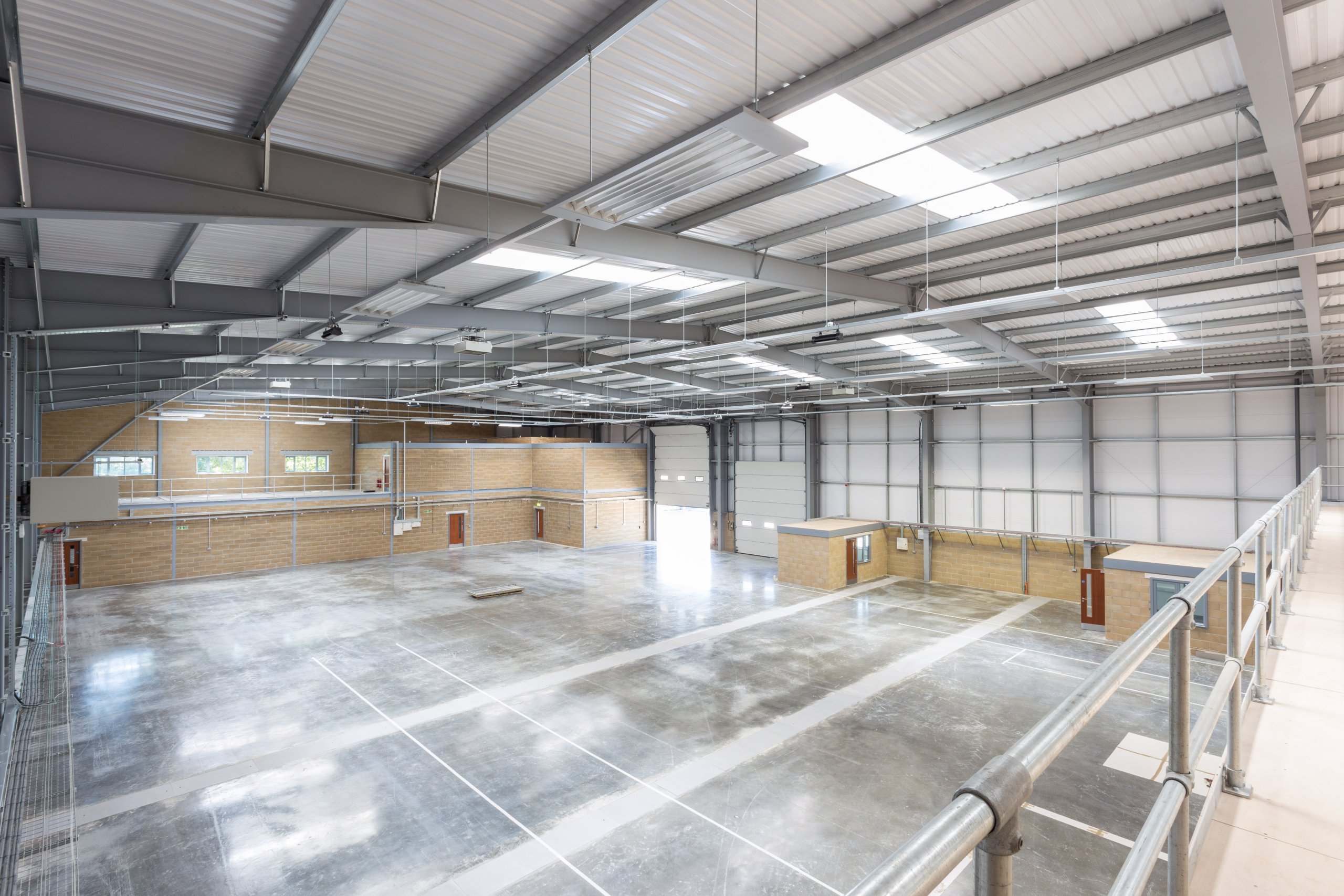 SEH British Gaskets Complete Construction Capability