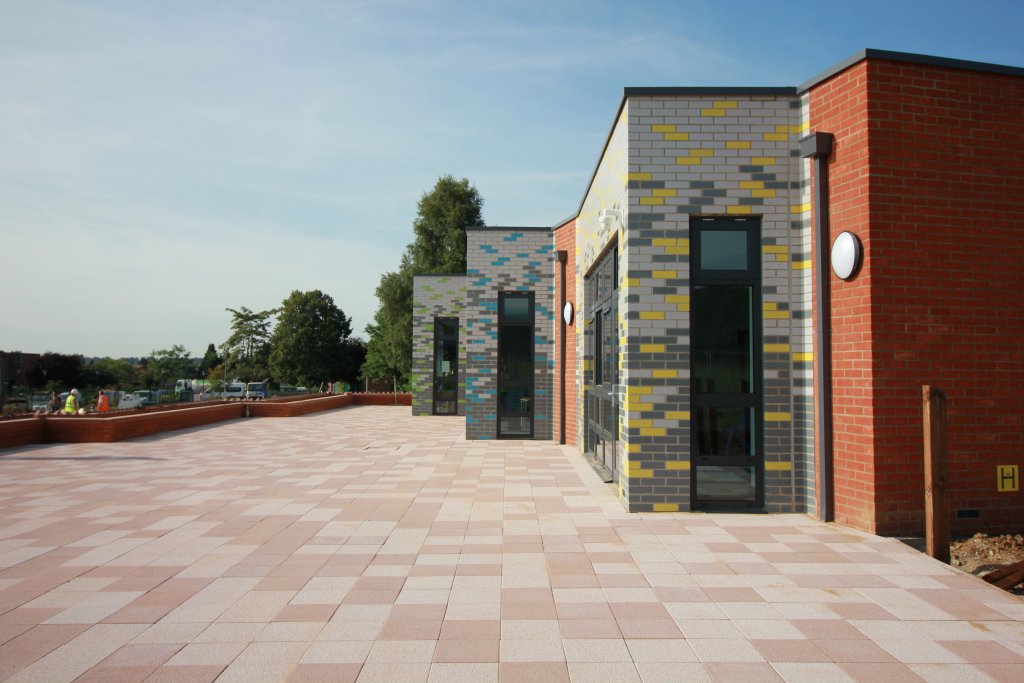 Whitehouse Primary School - external shot 3