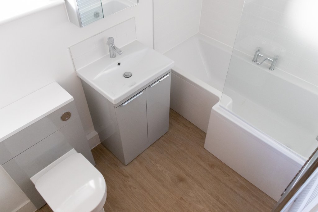 Hollesley Affordable Housing - internal image