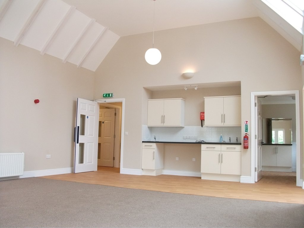 Aldringham Care Home - internal shot 