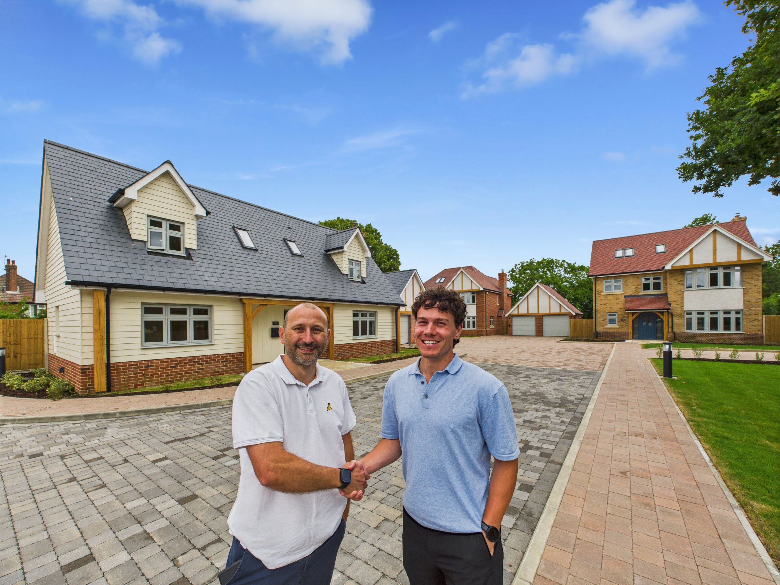 SEH French completes ‘superb’ luxury homes development in Ipswich